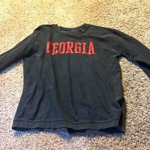 Large Georgia sweater